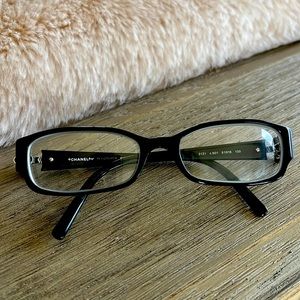 Chanel Eyeglass Frames